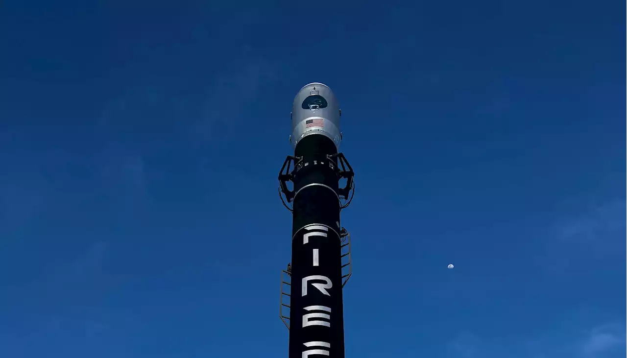 Rocket Builder Firefly Takes on High-Speed Space Force Mission for Crucial Next Launch