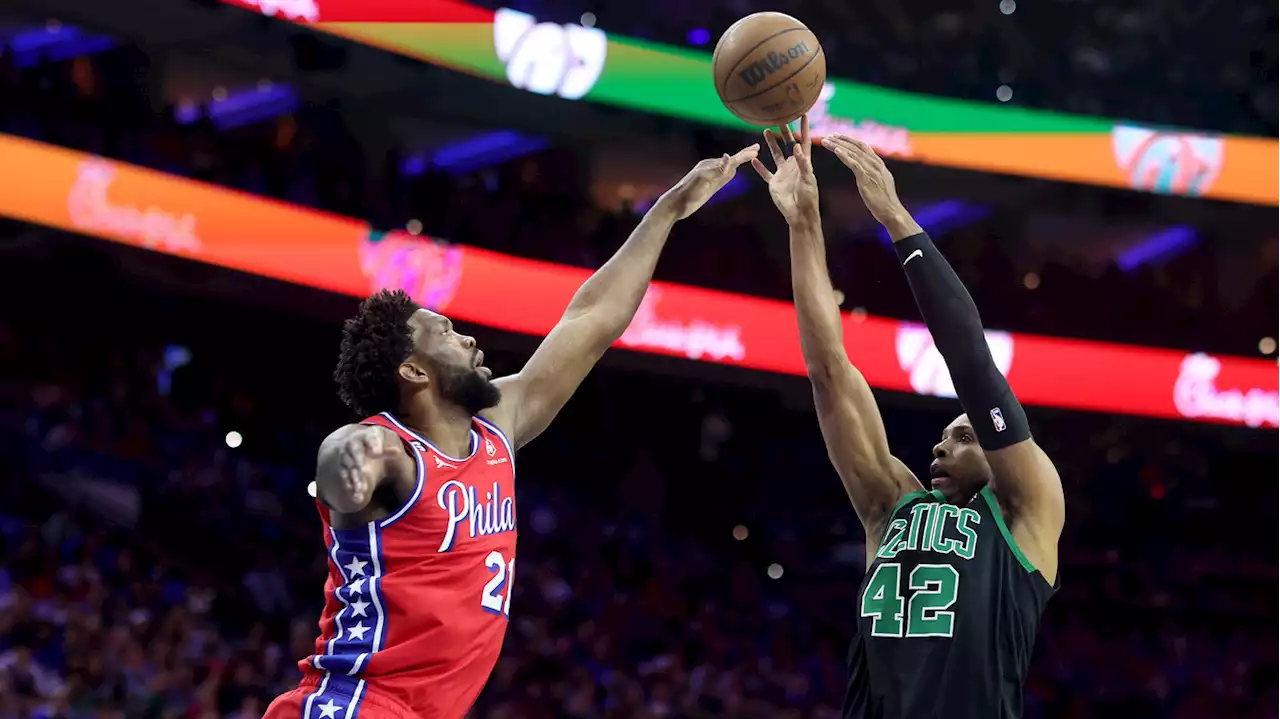 Celtics-Sixers Takeaways: Al Horford's Elite Shooting Helps C's Take Game 3