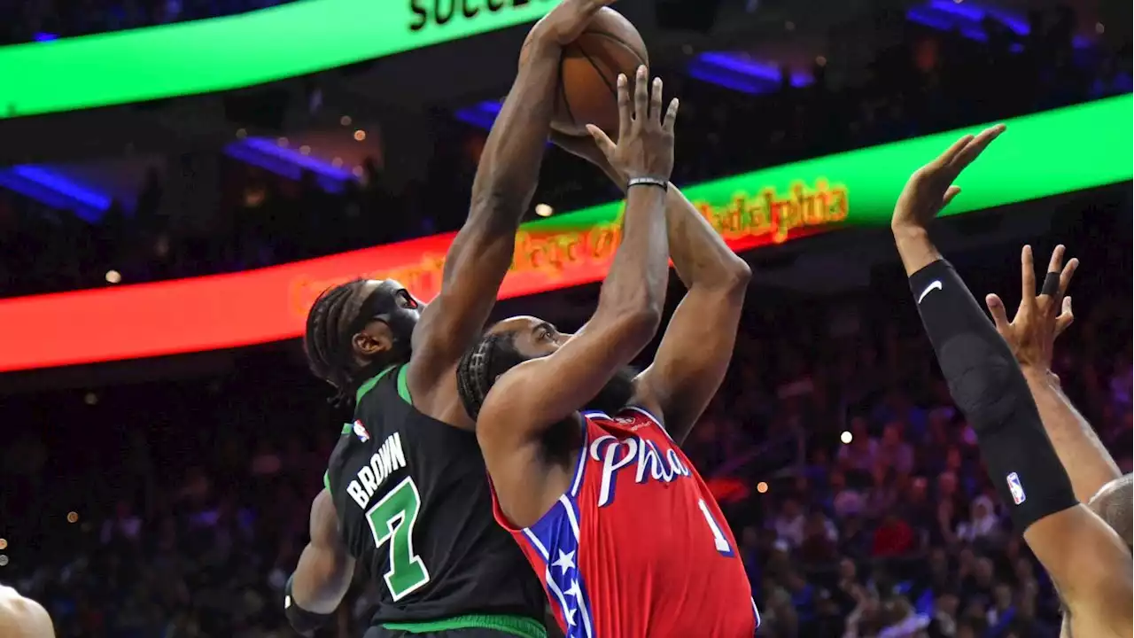 How Jaylen Brown's Defense Has Changed the Celtics-Sixers Series