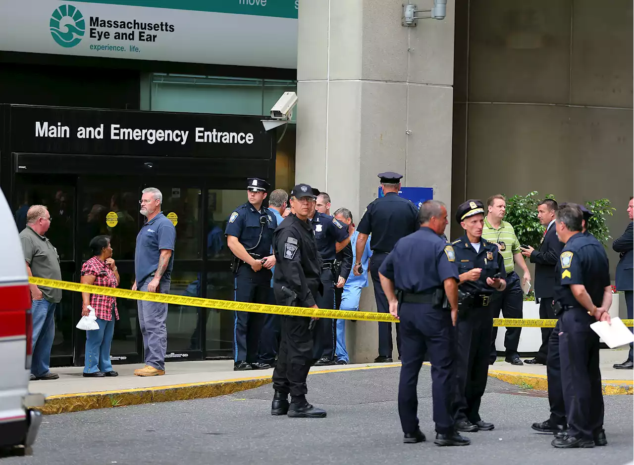 Inmate Who Shot Deputy in 2013 Escape Attempt at Boston Hospital Pleads Guilty