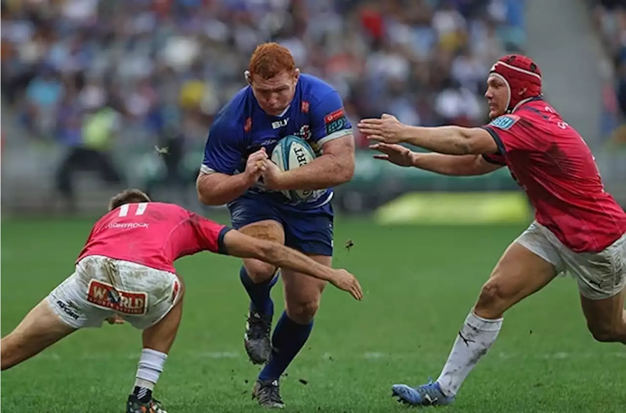 Stormers sizzle at electric Cape Town Stadium, down Bulls to book home URC semi-final | Sport