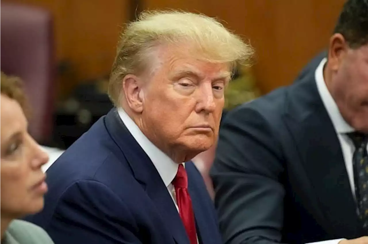 WATCH | Trump video deposition in civil rape trial made public | News24