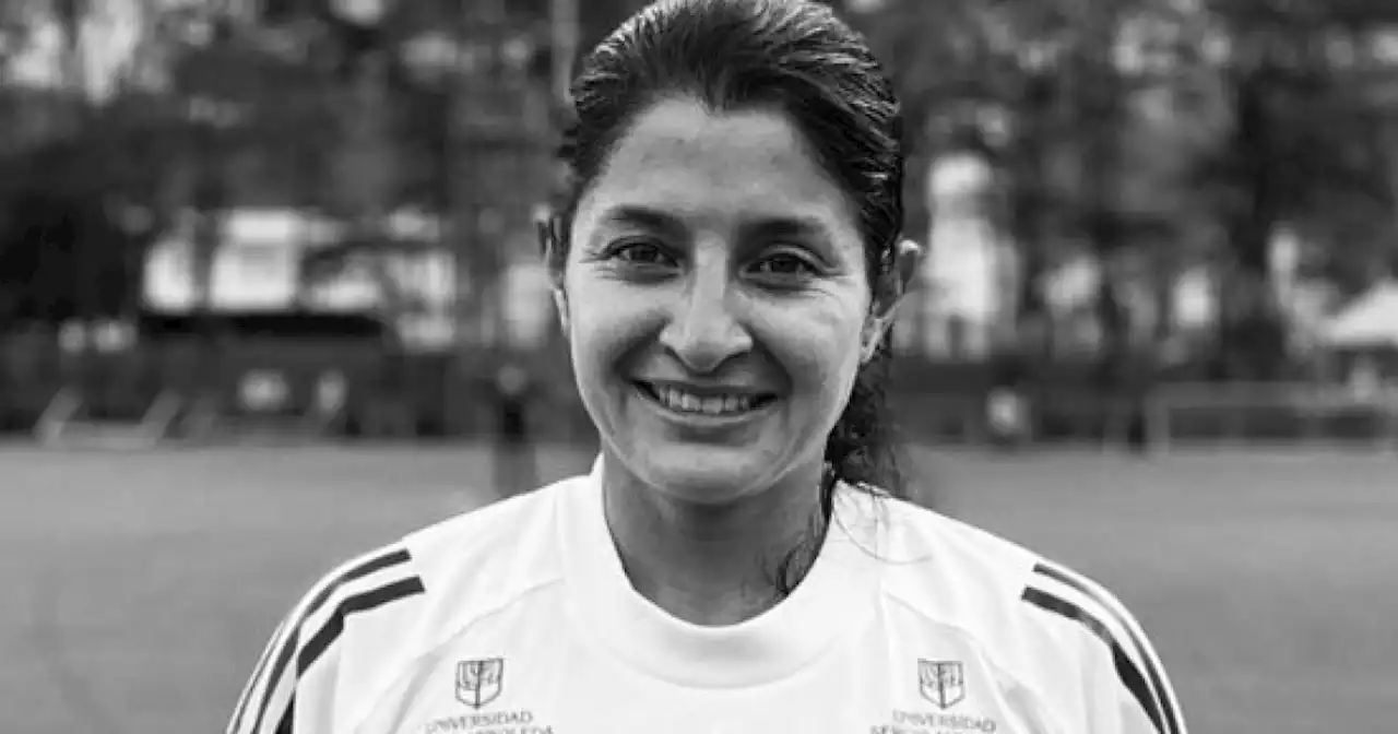 Murió Angie Valbuena, exjugadora de Millonarios, Equidad y Fortaleza