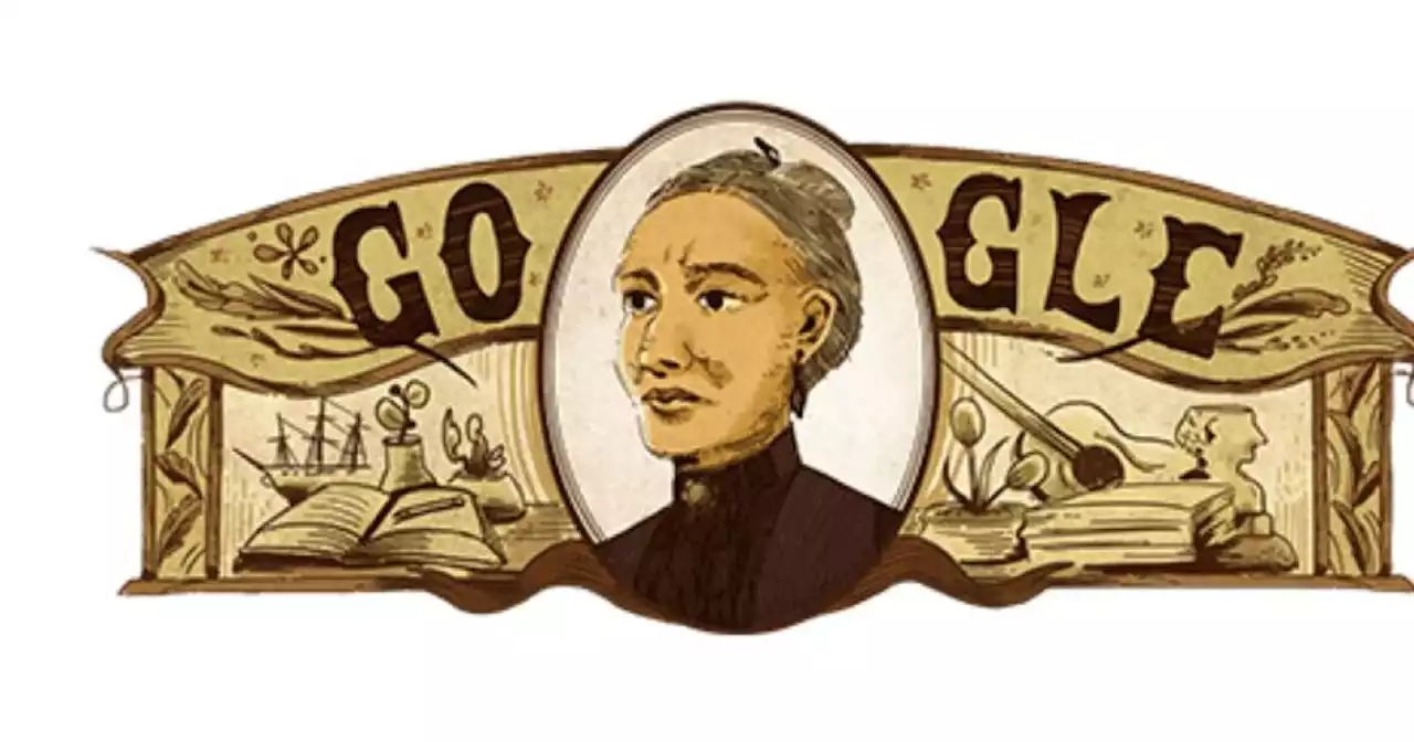 ¿Quién es Soledad Acosta de Samper, la mujer a la que Google homenajea?