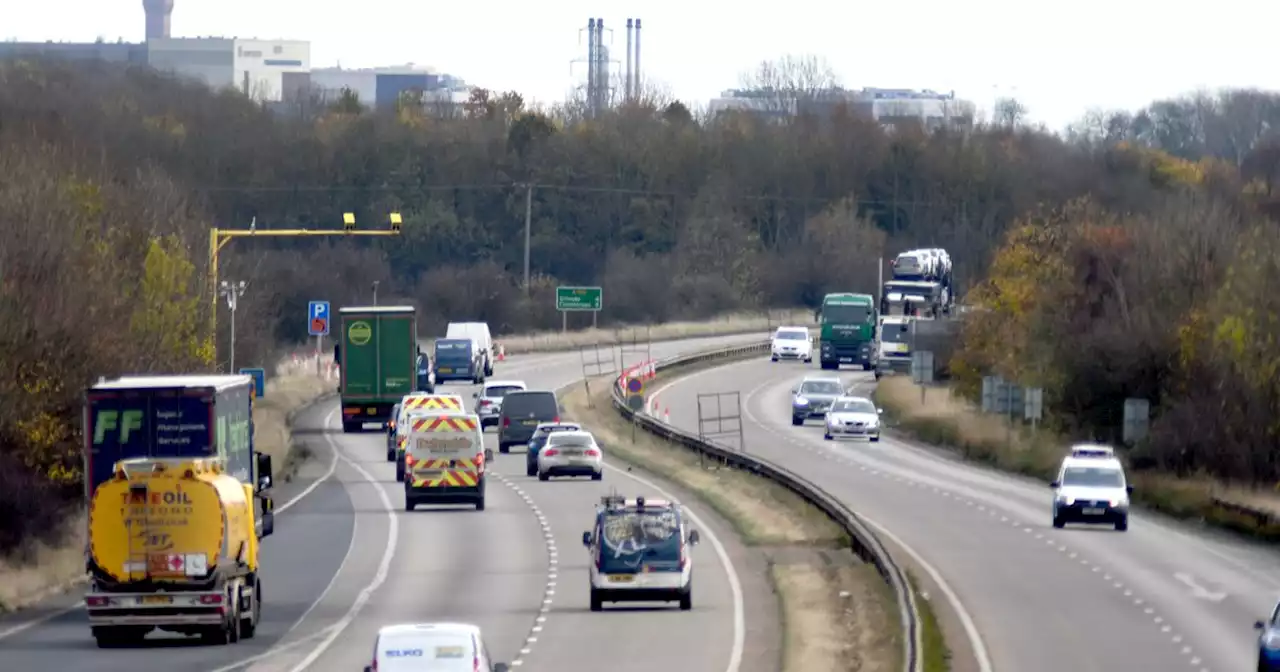 Motorists warned as new AI speed camera can scan inside cars