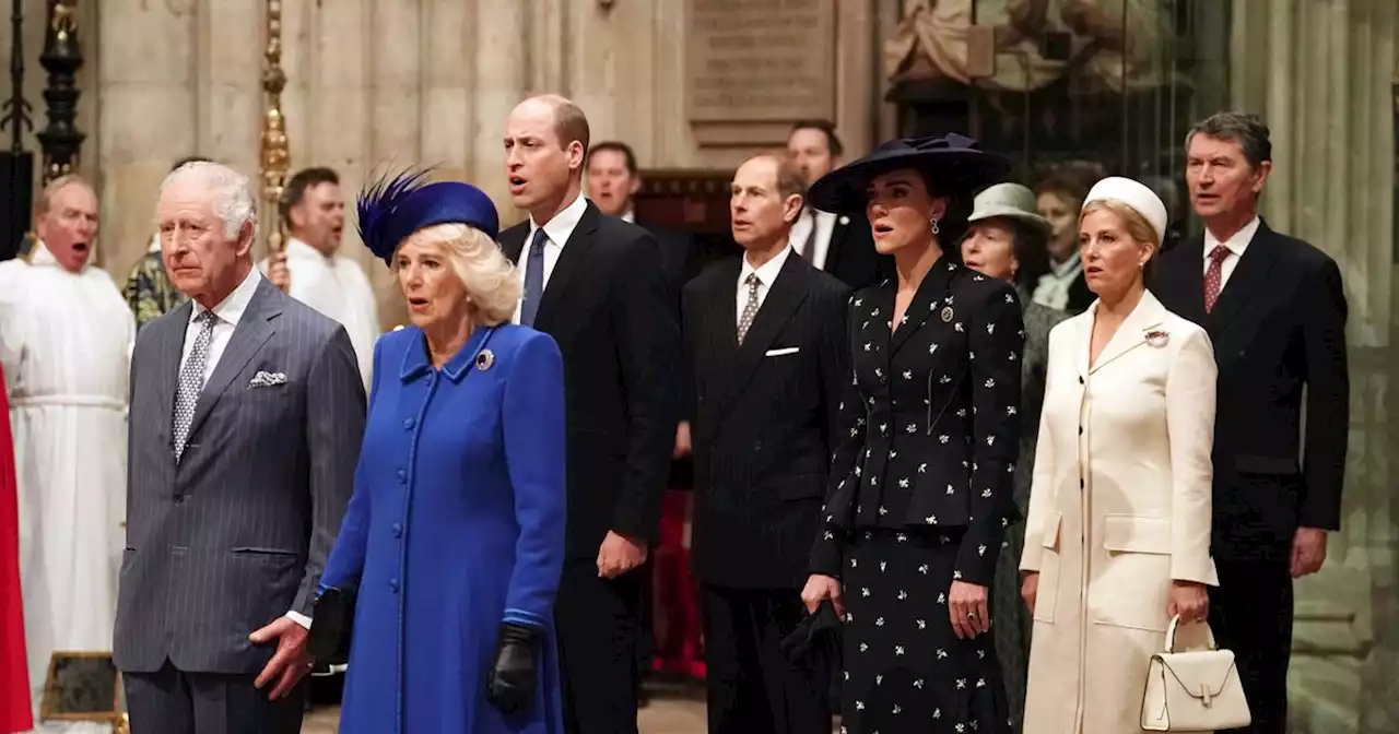 Quiz tells you which member of the Royal Family you are