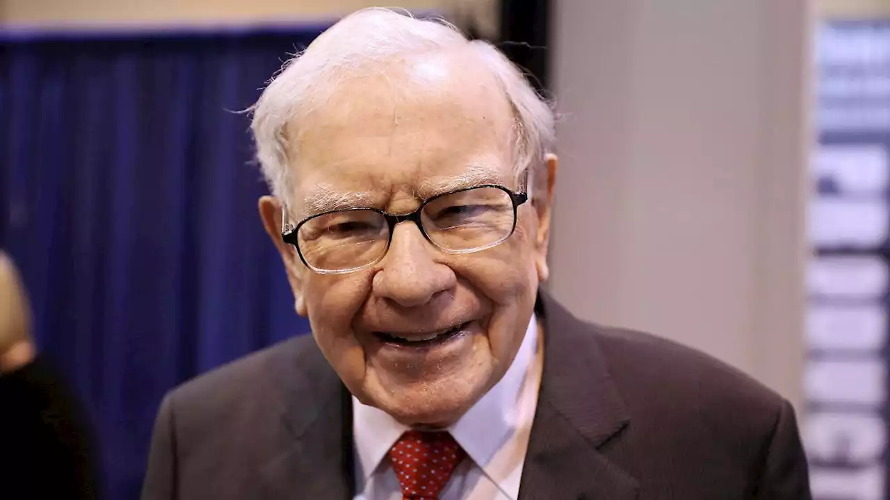 Warren Buffetts Firma macht 35,5 Milliarden Dollar Gewinn