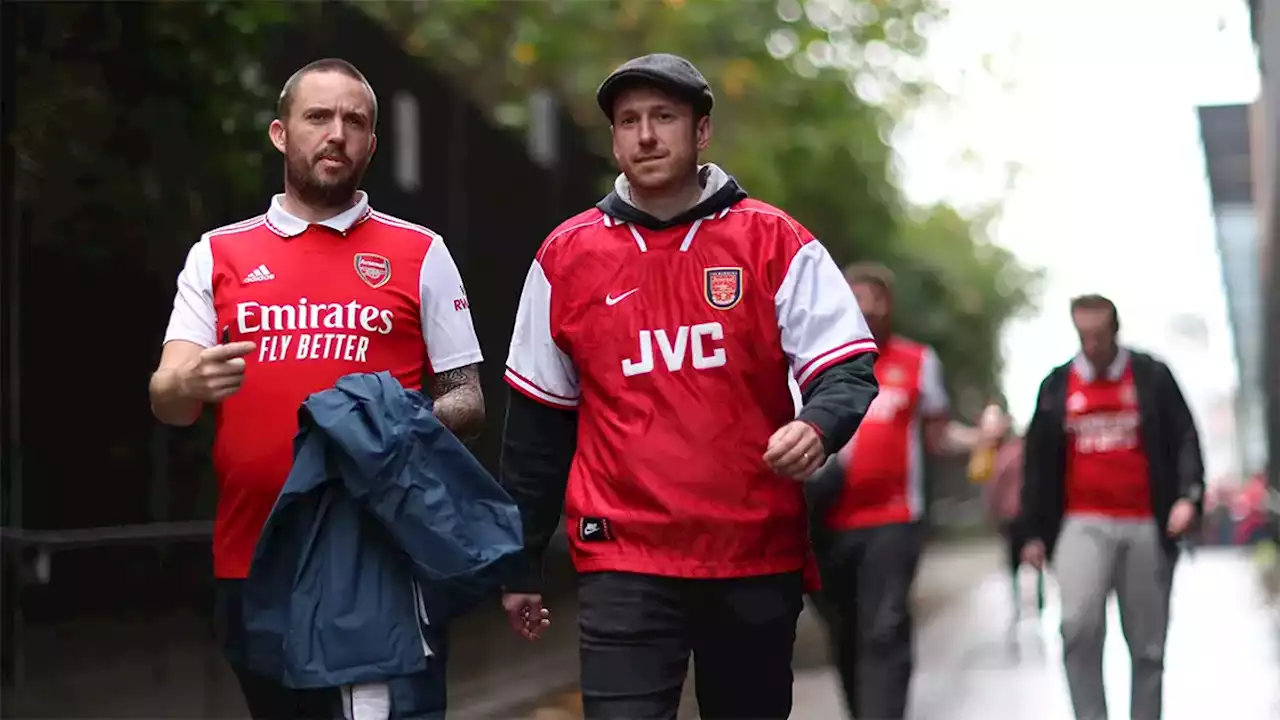 Arsenal fans with some very intriguing comments ahead of facing Newcastle United