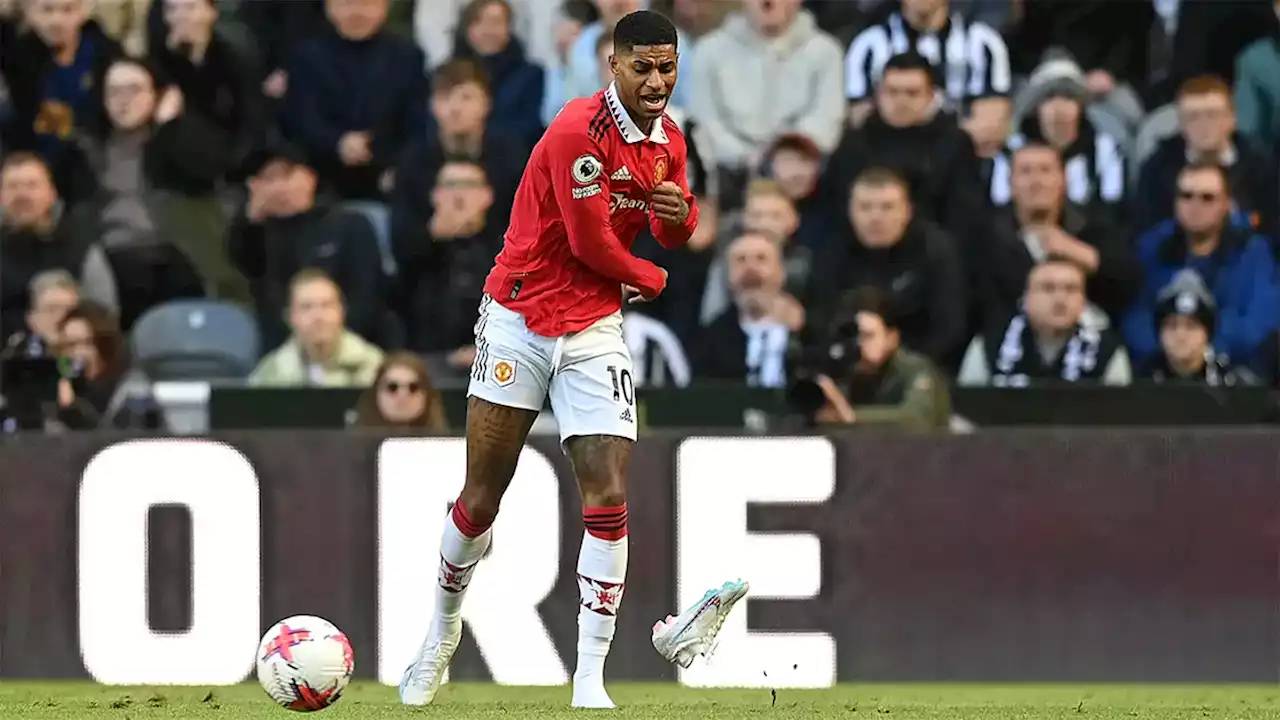 Manchester United flat-track bullies? Further proof with this comparison to Newcastle United