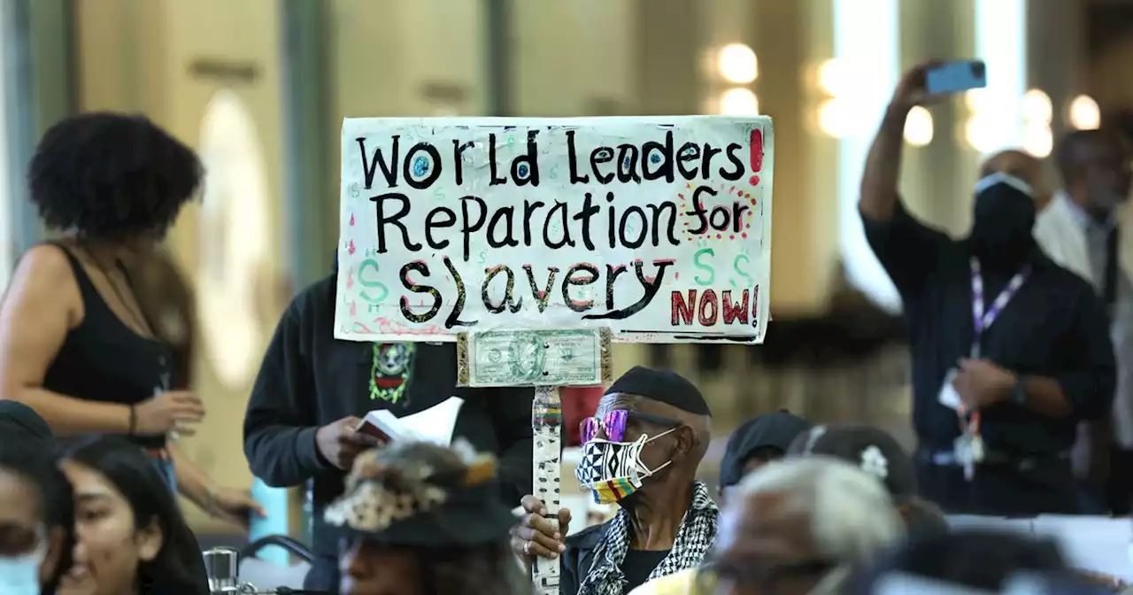 The Next Right-Wing Media Freak-out: Slavery Reparations in California