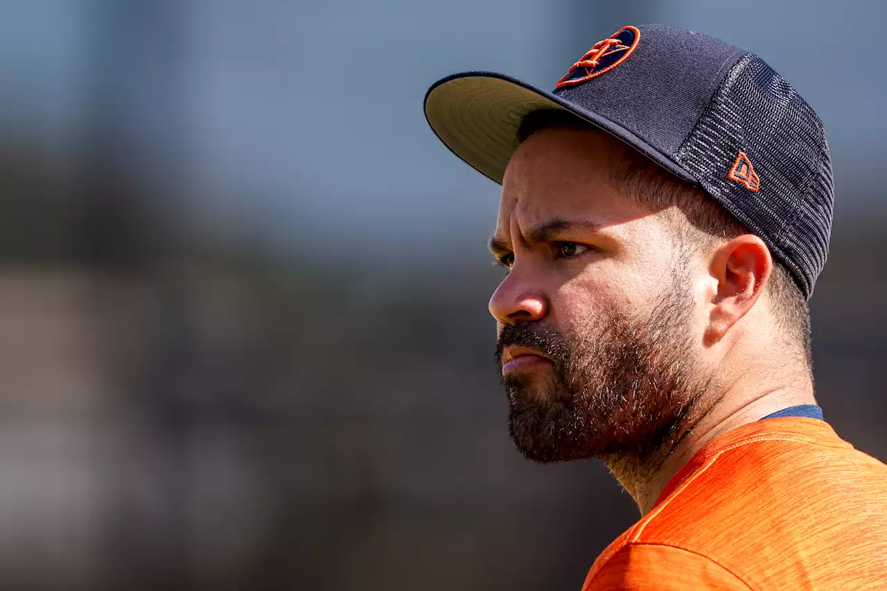 4 busted for snatching $1M in jewelry from Jose Altuve’s home on Opening Day