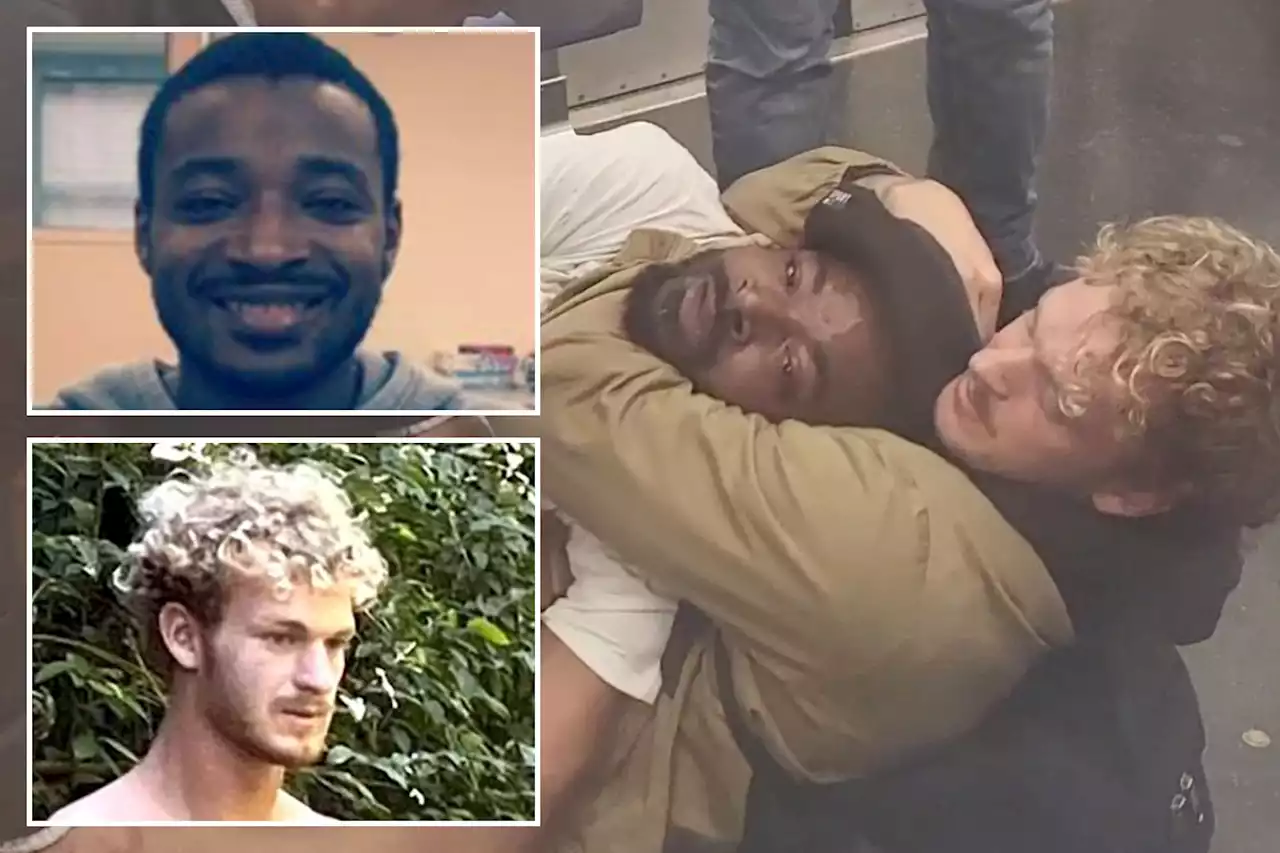 Daniel Penny ‘never intended to harm’ NYC subway chokehold victim Jordan Neely: lawyers