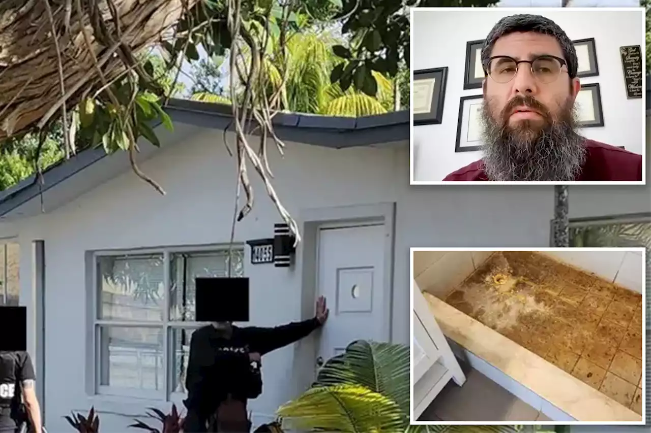 Florida real estate investor reveals secret to removing squatters