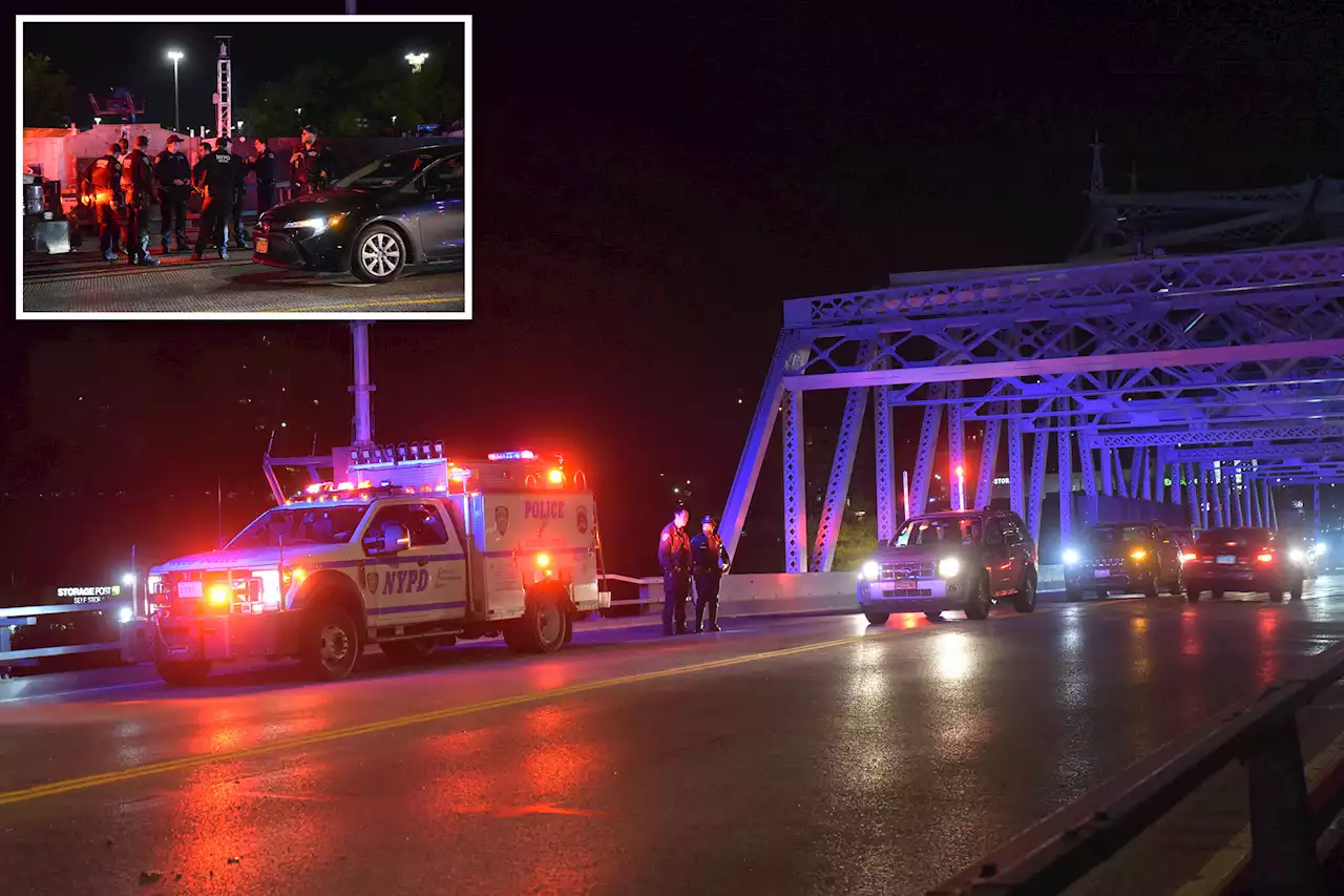 NYPD officer injured after being struck by SUV during hit-and-run