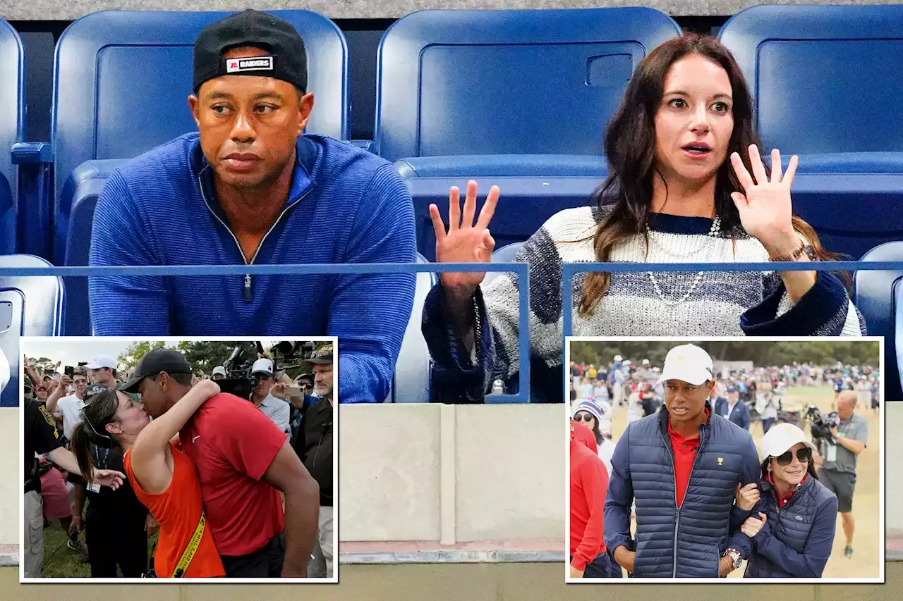 Tiger Woods Ex Girlfriend Erica Herman Accuses Him In Court Filing Of ‘sexual Harassment 