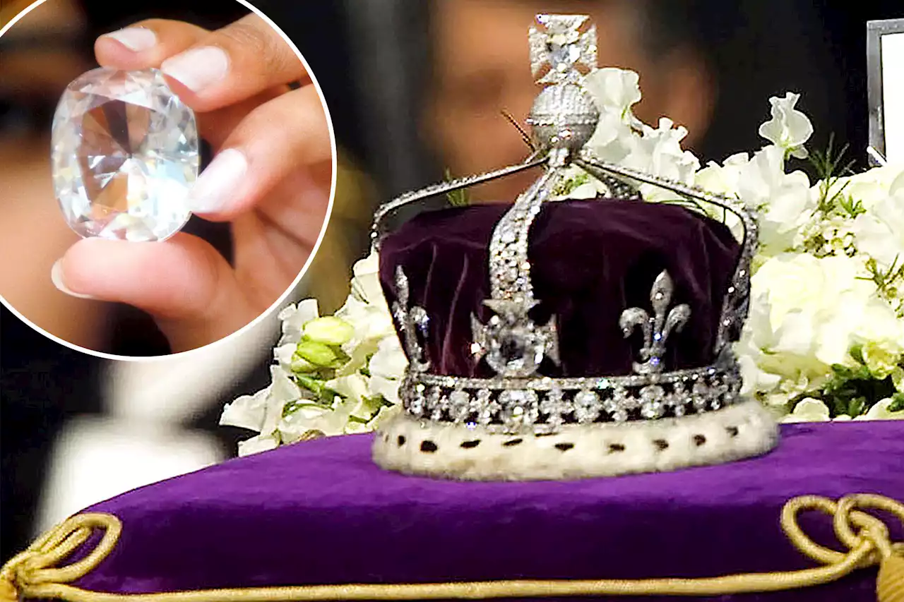 Why Queen Camilla won’t wear notorious Koh-i-Noor diamond for coronation