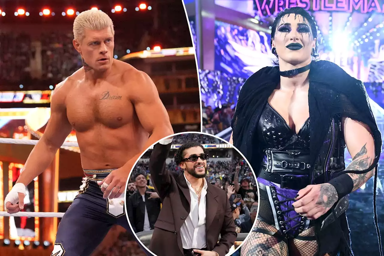 WWE Backlash 2023 predictions: Hard times for Cody Rhodes, not for Bad Bunny