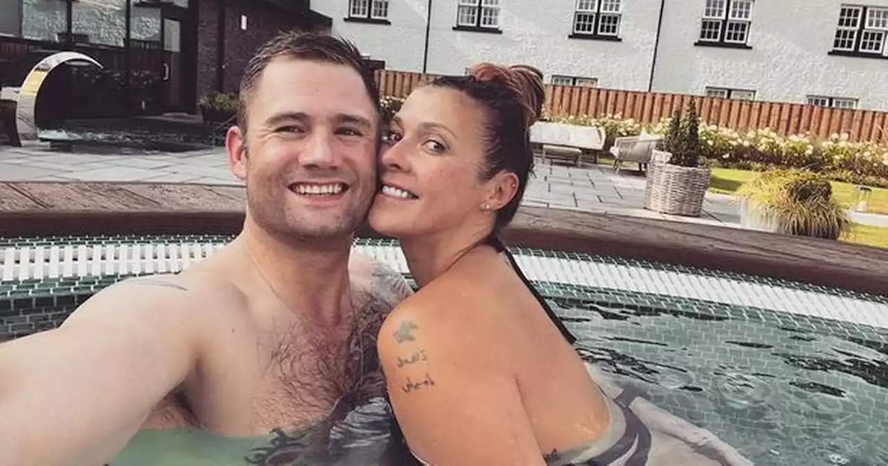 Kym Marsh breaks silence after marriage 'split' rumours from husband Scott