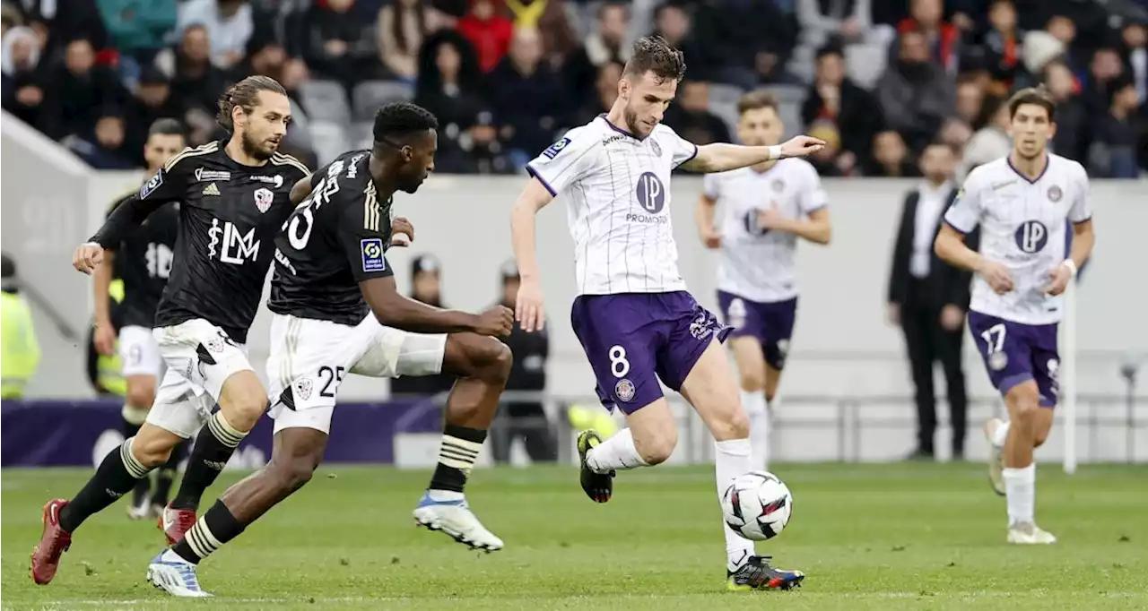 Ajaccio - Toulouse : les compos probables et les absents