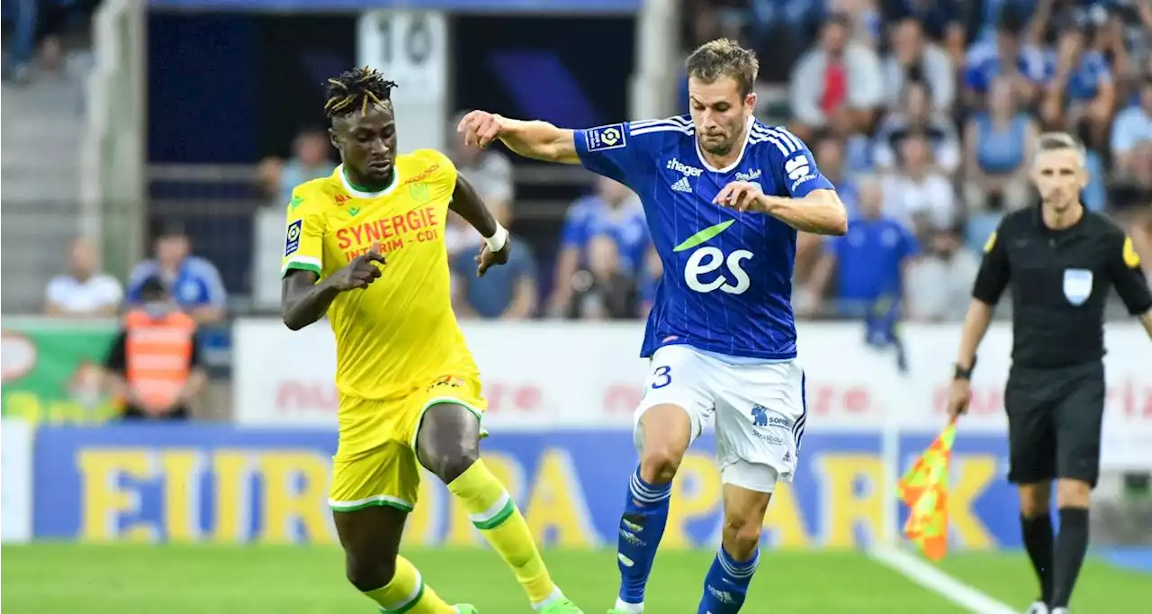 Nantes - Strasbourg : les compos probables et les absents