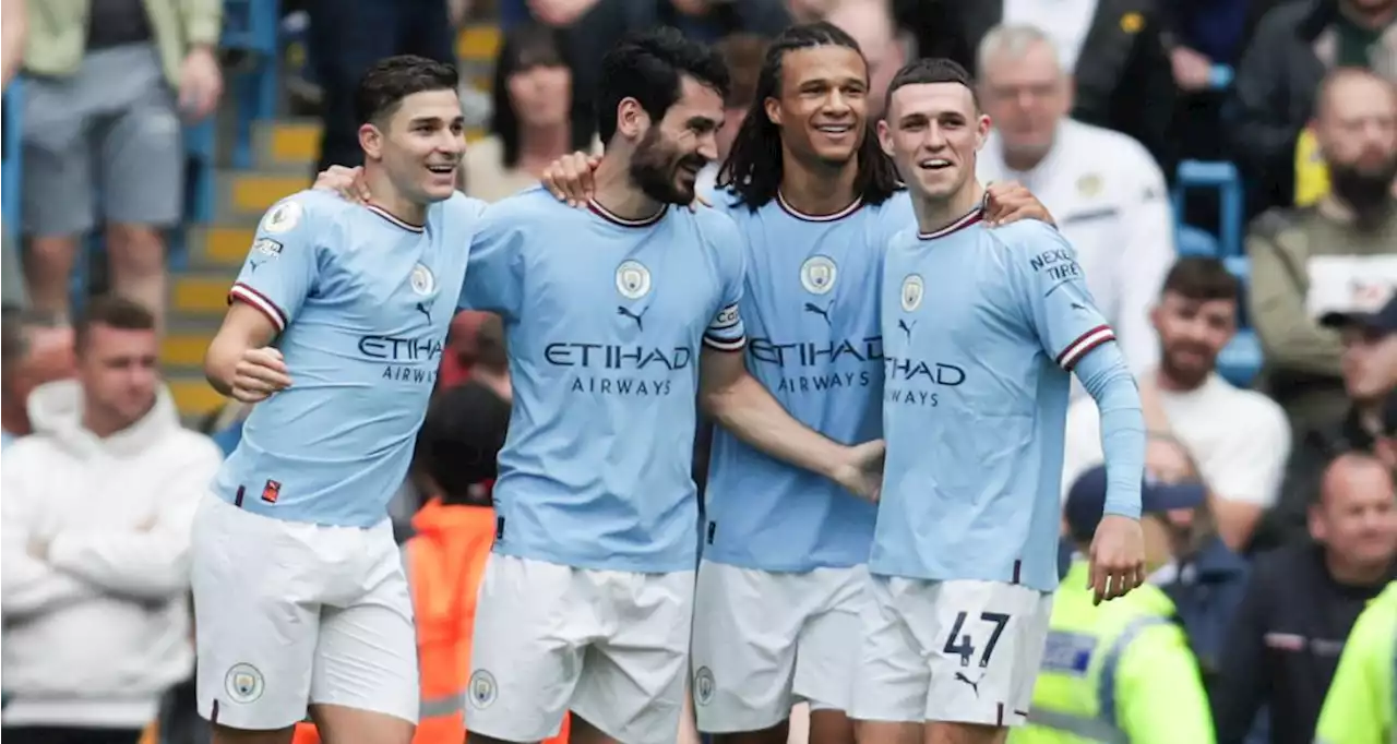 Premier League : Manchester City se rapproche du titre, Chelsea et Tottenham renouent avec la victoire !