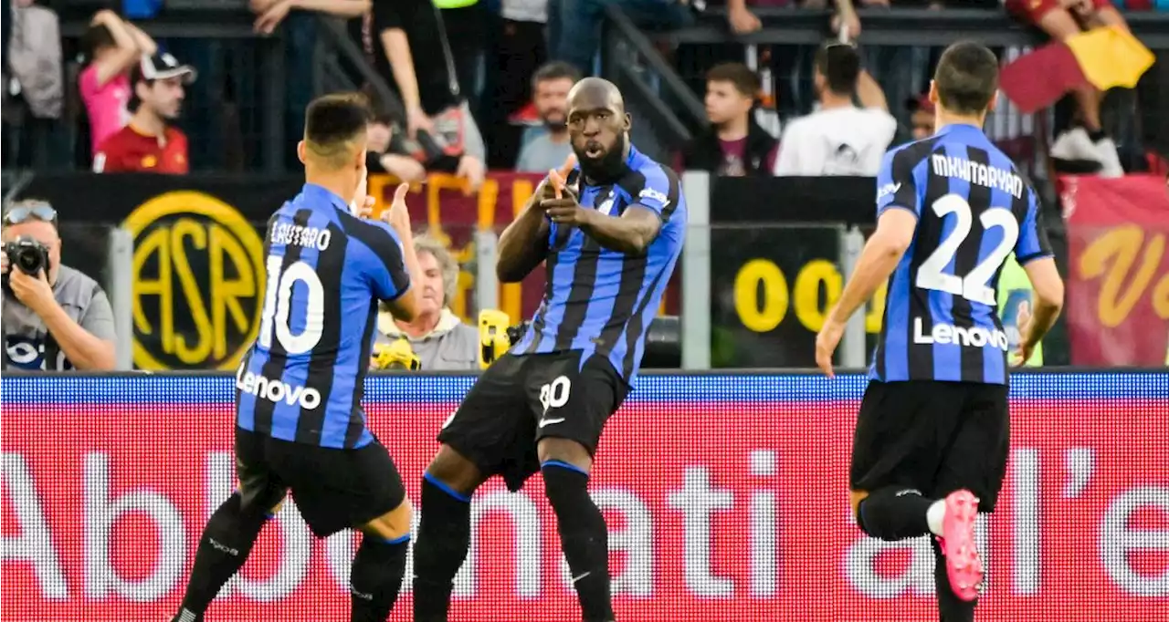 Roma - Inter : les Nerazzurri s'adjugent le choc et reprennent la quatrième place !