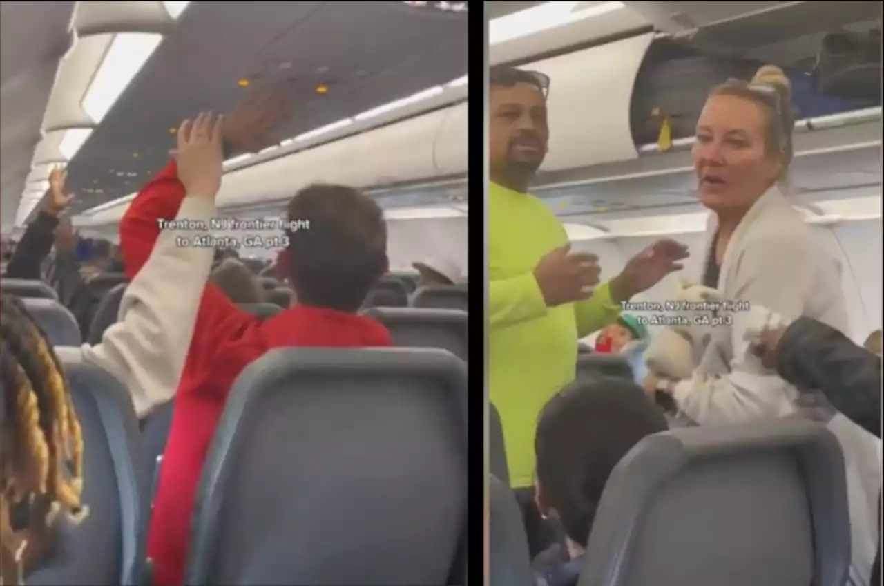 Is getting voted off a plane new way to deal with bad passengers?