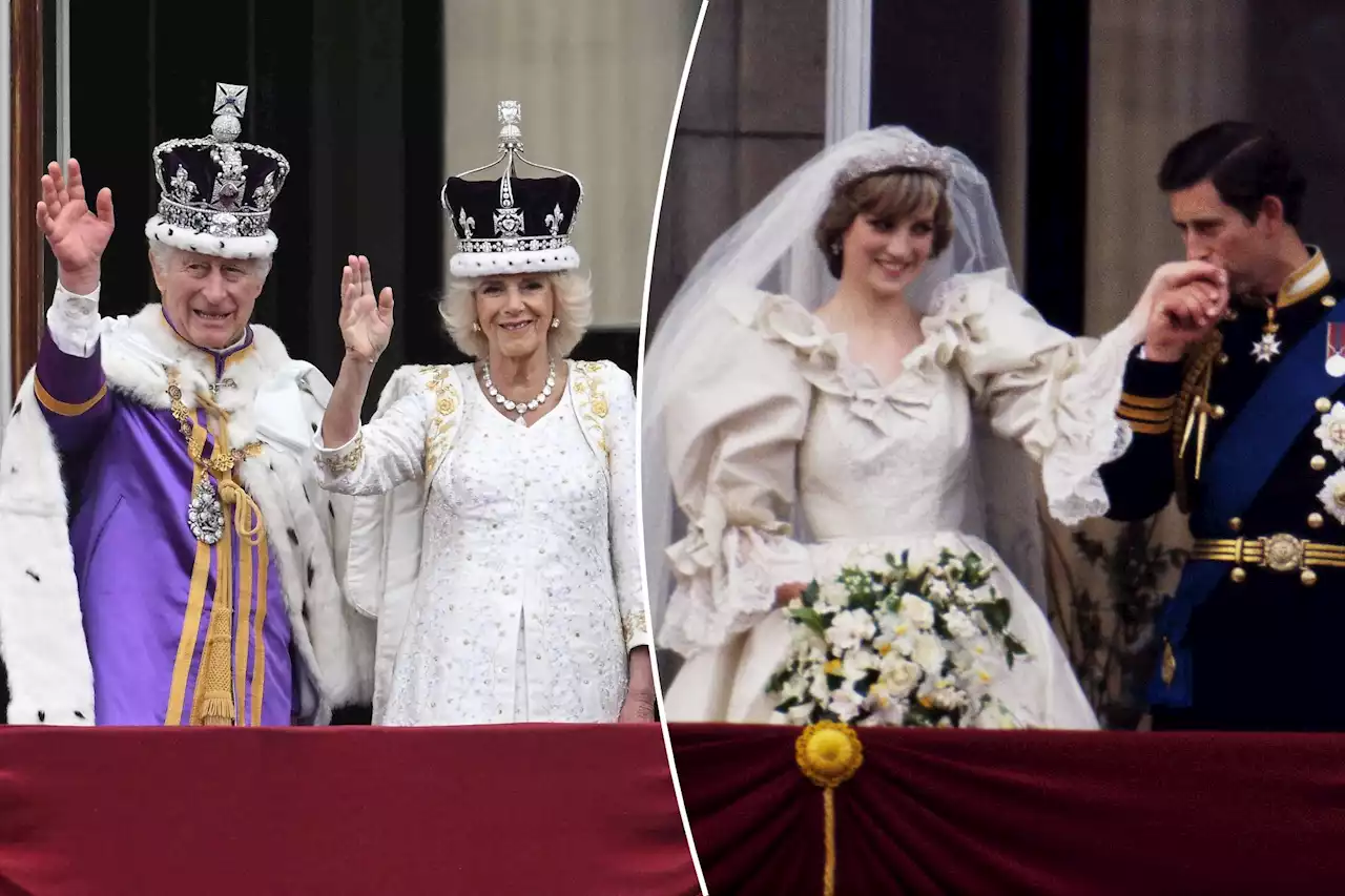 Coronation of King Charles and Queen Camilla leaves us imagining what could have been with Diana