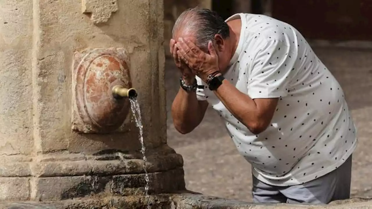 Expertos atribuyen la ola de calor en España y Portugal al cambio climático | Las consecuencias del calentamiento global