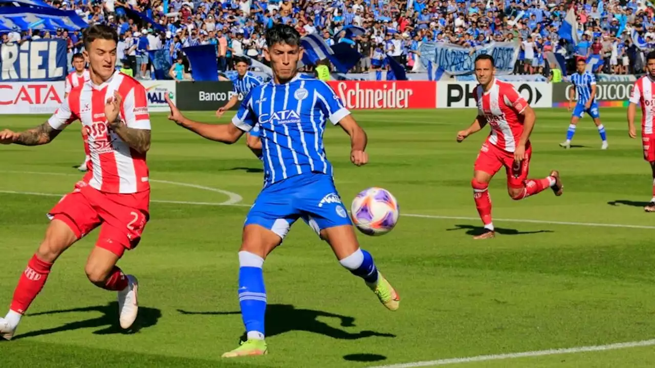 Liga Profesional: Unión empató con Godoy Cruz y sigue último | El Tatengue lleva ocho sin ganar