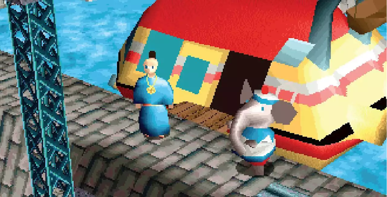 Little Big Adventure 2 was a cult classic example of French videogame weirdness