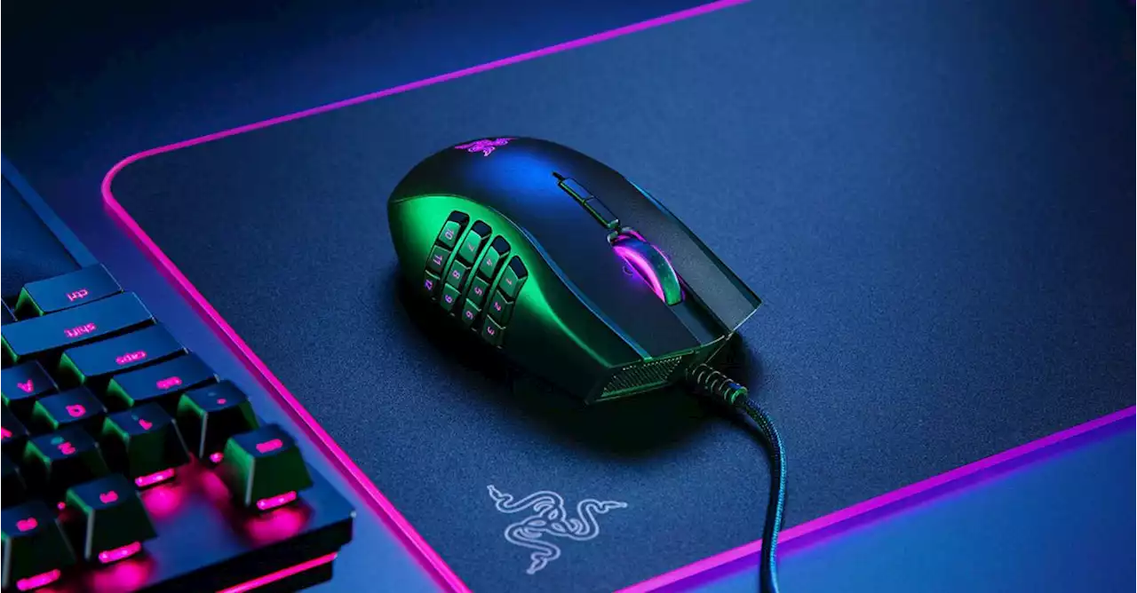 What do you use those extra buttons on the side of your mouse for?