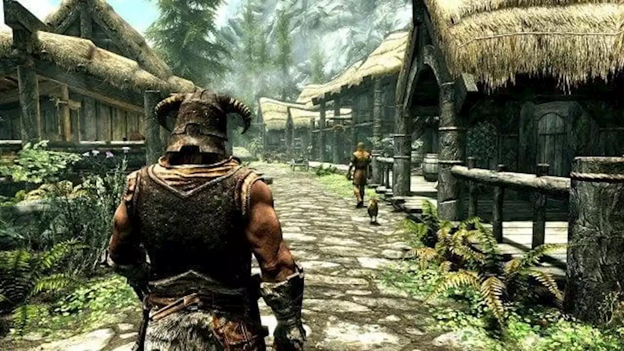 Skyrim: Fan mit erstaunlicher Replik des Helms von Yngol