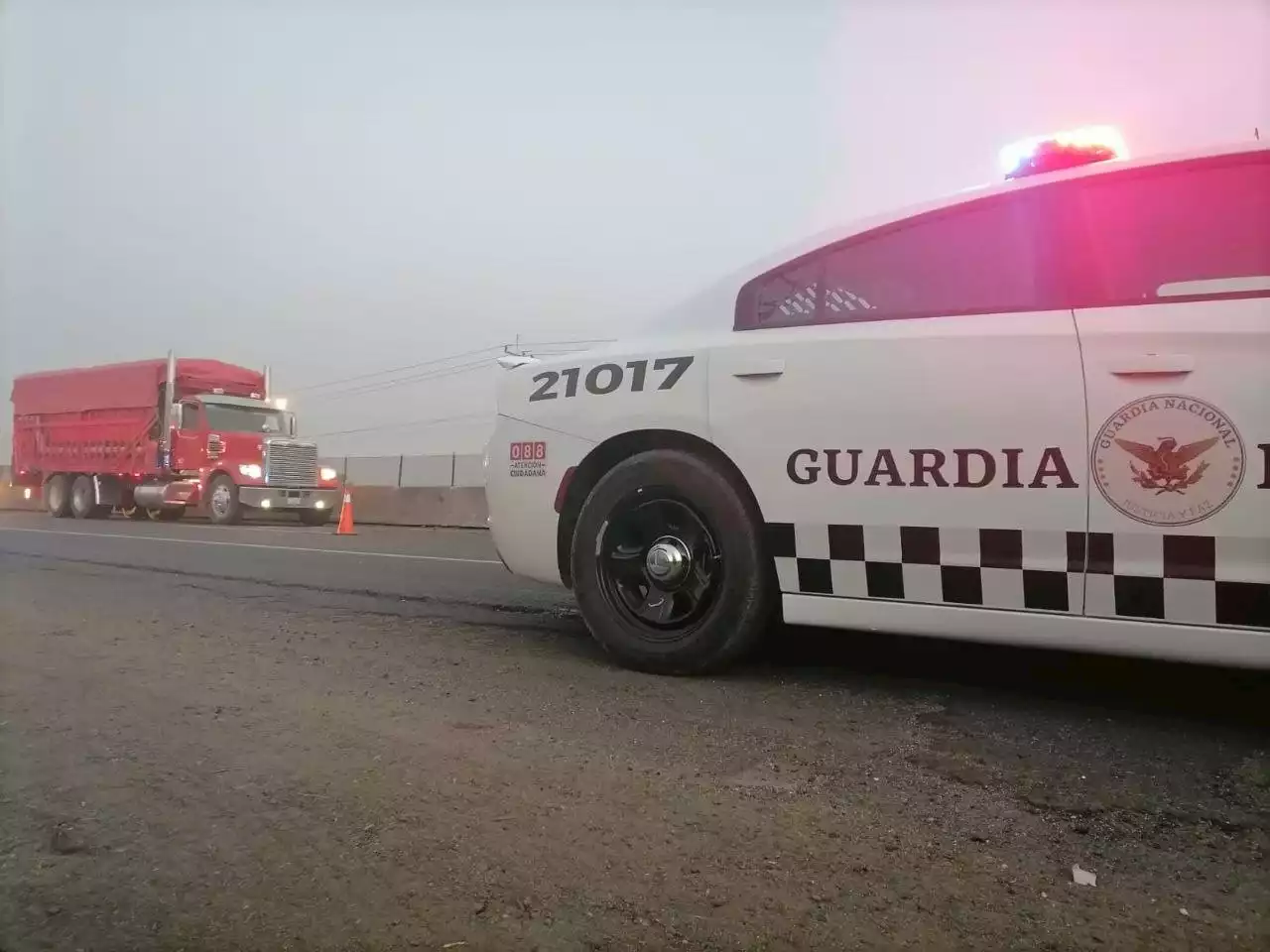 Disminuyen robos al autotransporte en Guanajuato; pasan de 200 a 30 casos por mes