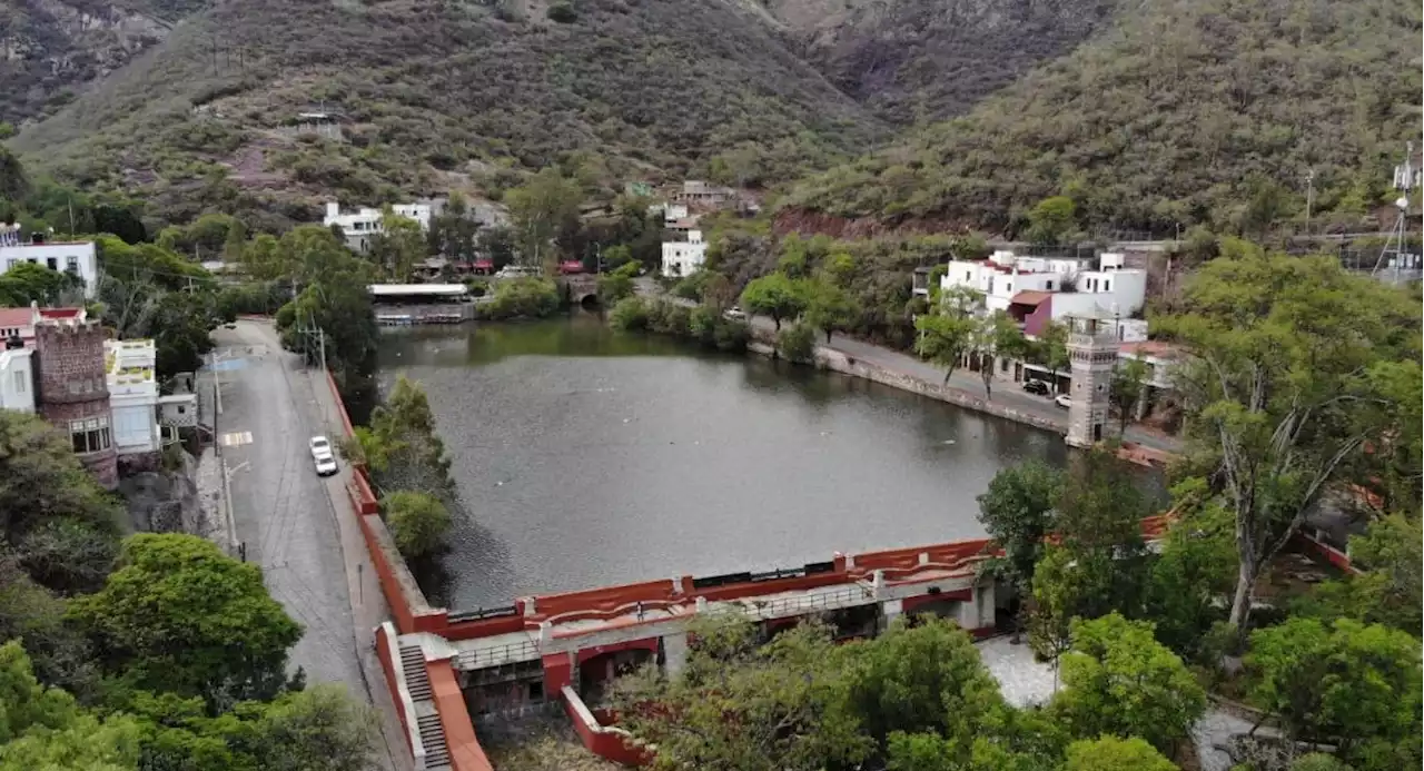 Guanajuato Capital: Faro de la Presa de la Olla se vuelve 'nido' de asaltos