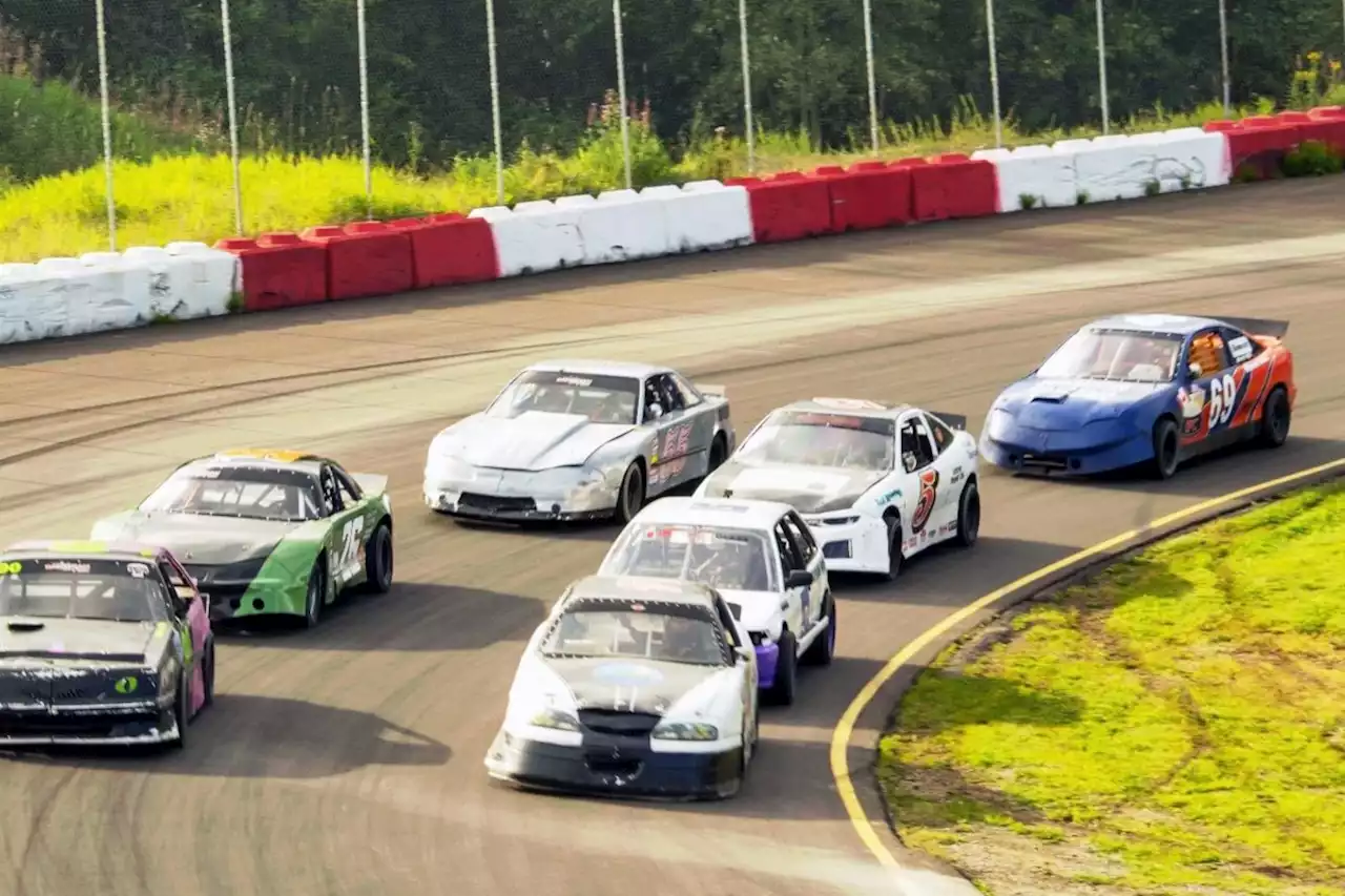 Stock car racing season starts June 10 at PGARA Speedway