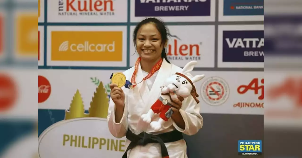 ICYMI: Kaila Napolis earns PH's first gold for 32nd SEA Games, PH now holds four gold medals