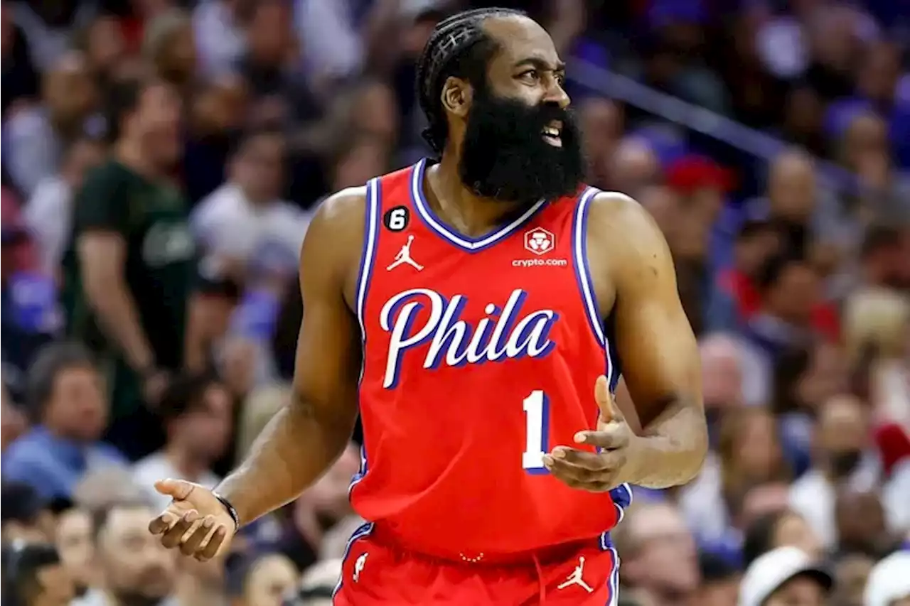 Is James Harden the new Ben Simmons? He must reverse course to salvage this Sixers series.