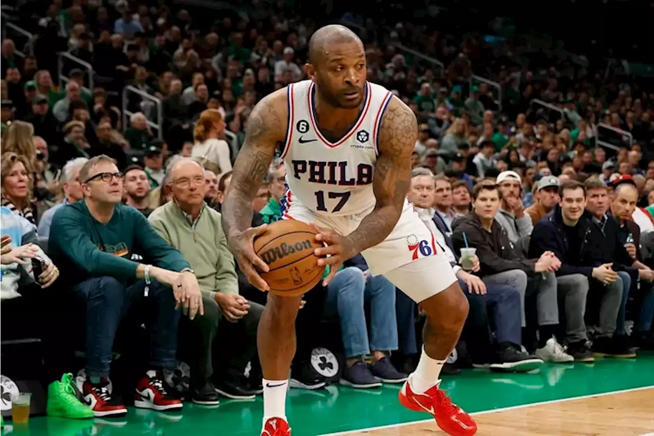 P.J. Tucker mourns death of a mentor as Sixers prepare to face Celtics in Game 3