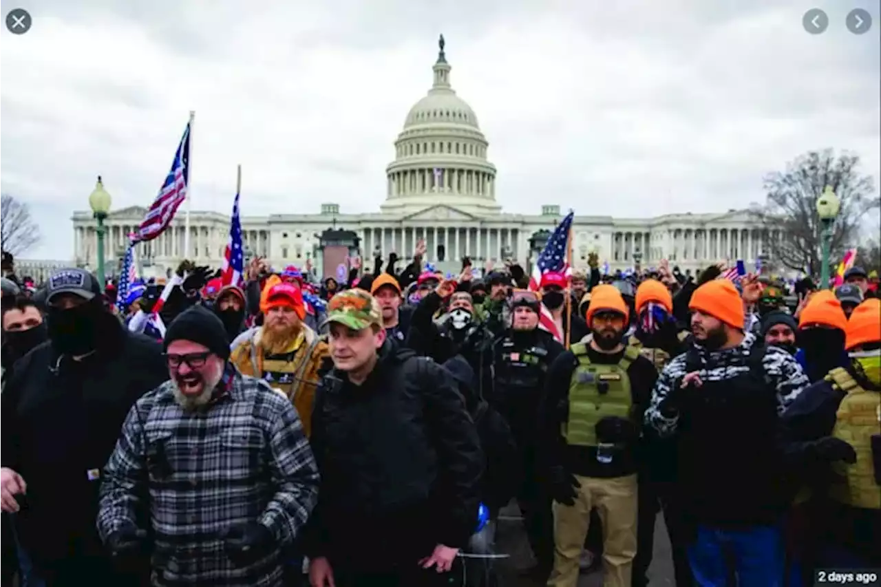 Pennsylvania Proud Boys played a big role in Jan. 6 planning; key takeaways from Capitol riot sedition trial