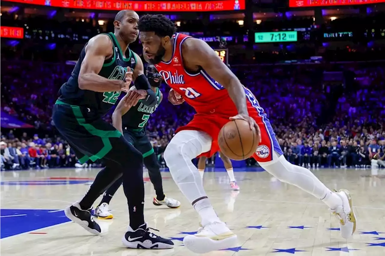 Sixers lose 114-102 to Boston Celtics in Game 3, exposing their inconsistencies once again