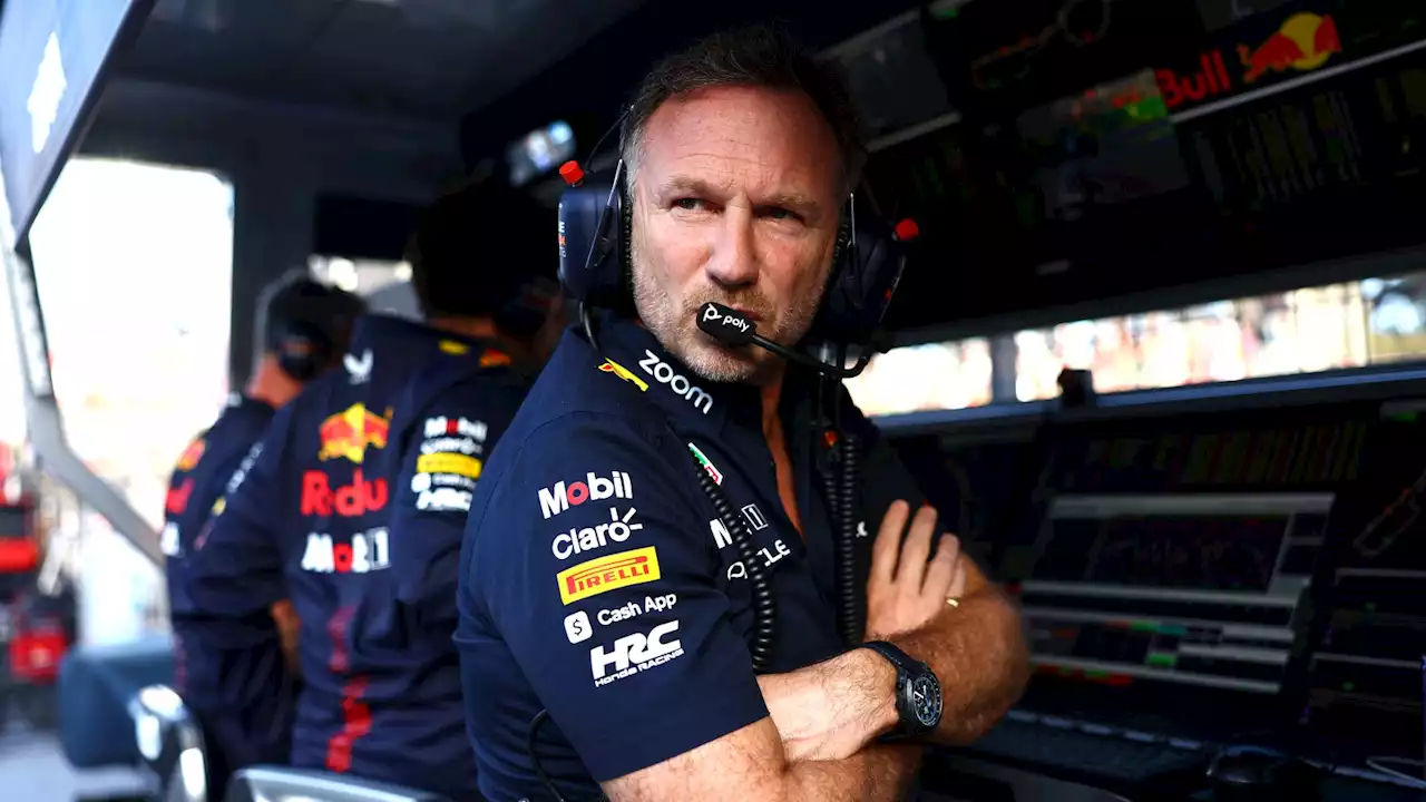 Christian Horner denies 'hostage exchange' of Red Bull staff to Ferrari