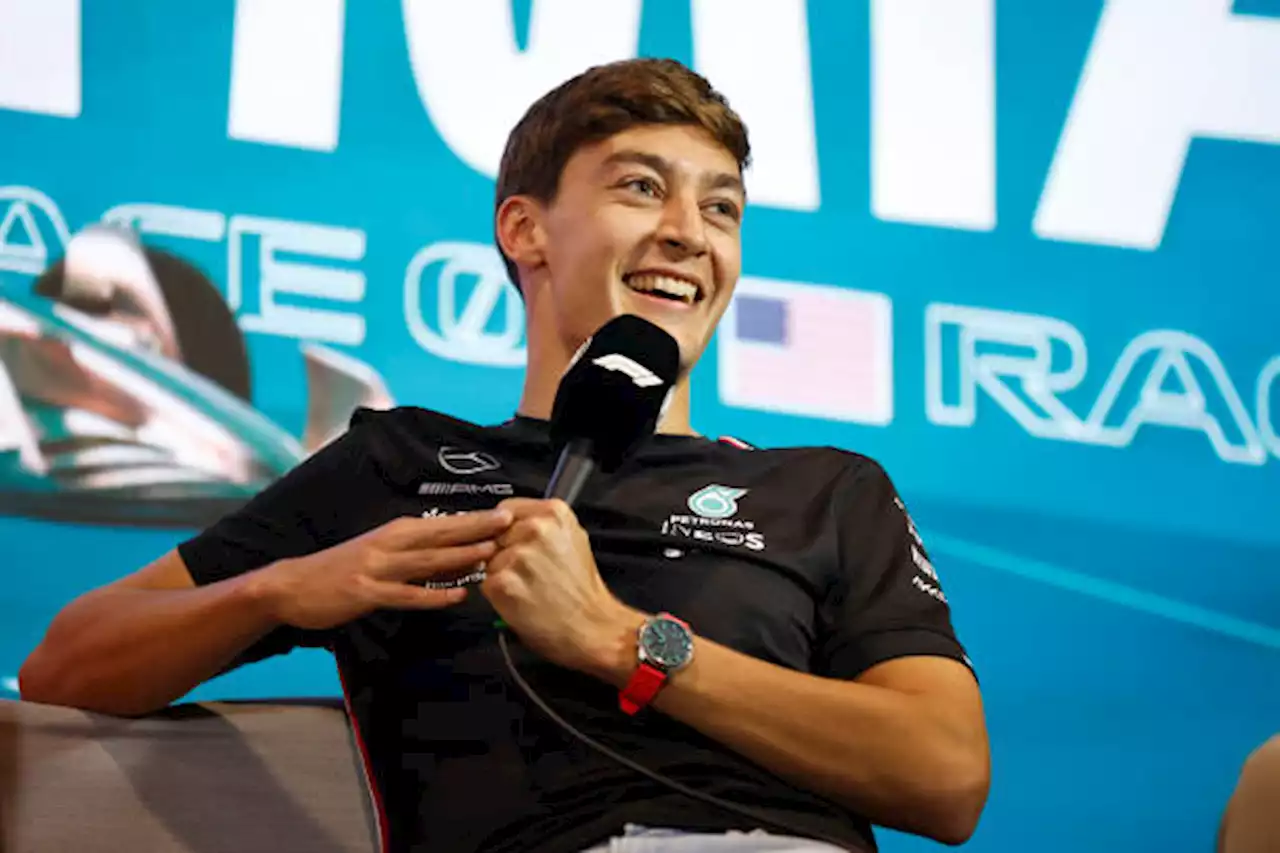 George Russell makes bold claim fans should 'forget' about Red Bull duo