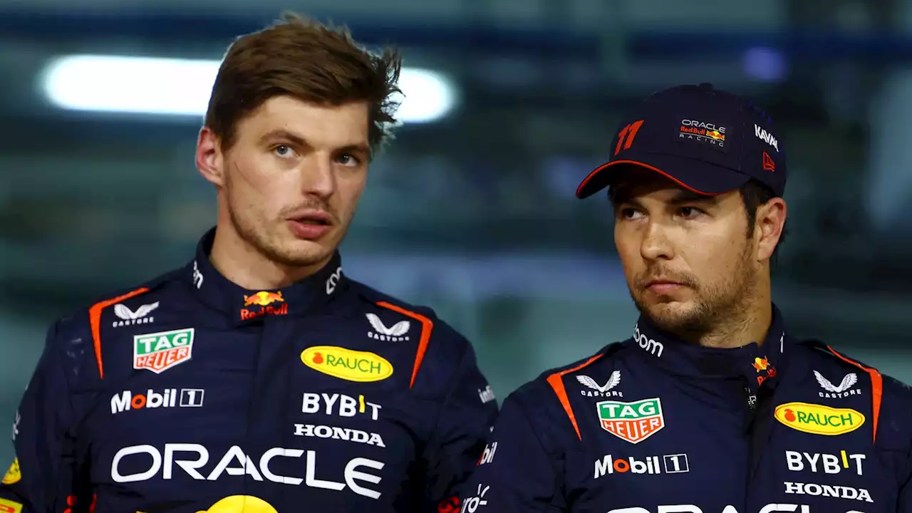 Max Verstappen still tipped to ‘walk it’ in title battle versus Sergio Perez