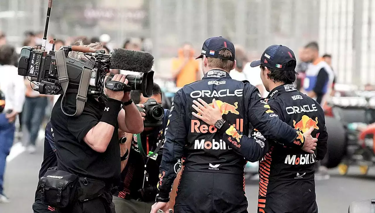 Red Bull determined to avoid 'paranoia' in Max Verstappen v Sergio Perez title fight | PlanetF1