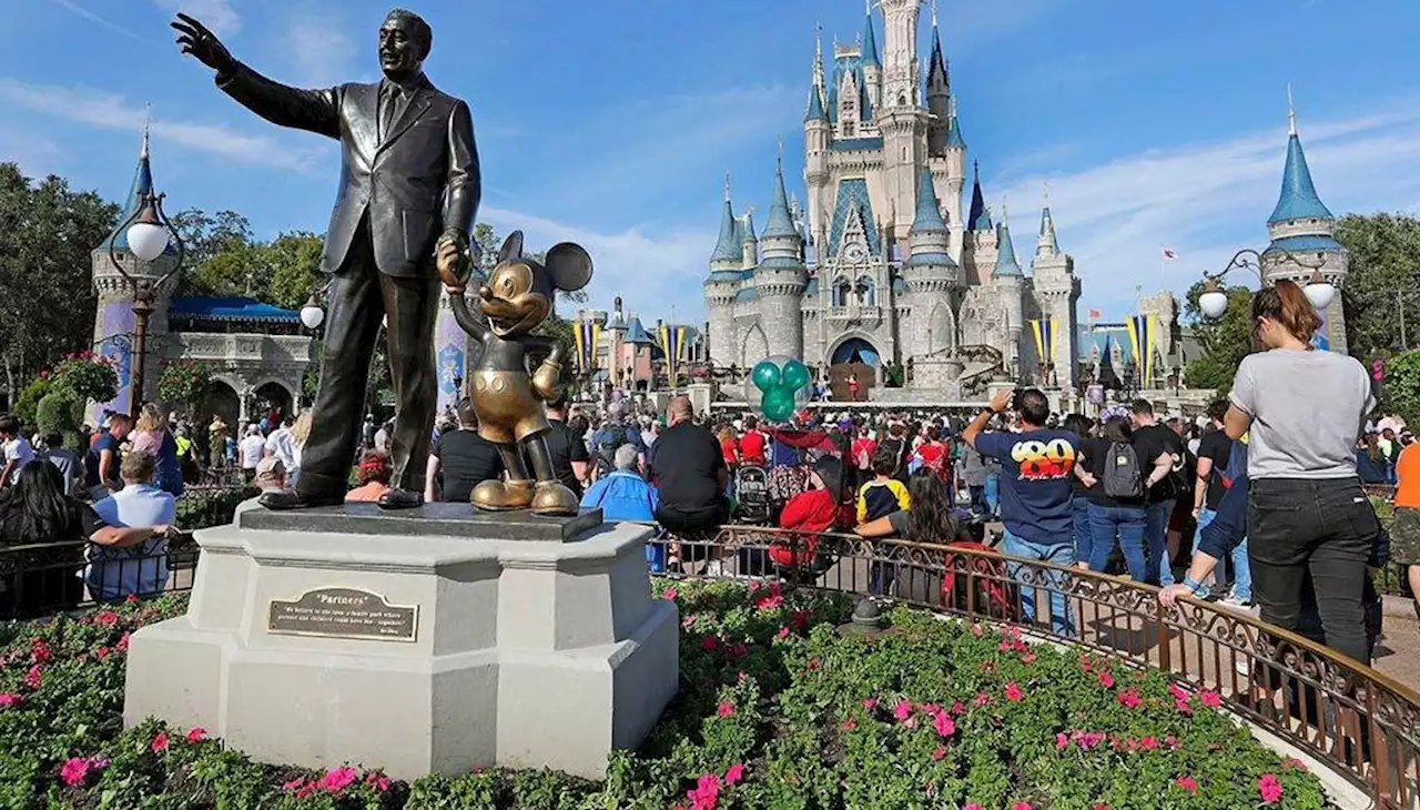 PolitiFact - Vivek Ramaswamy largely right on Ron DeSantis, Disney carve-out