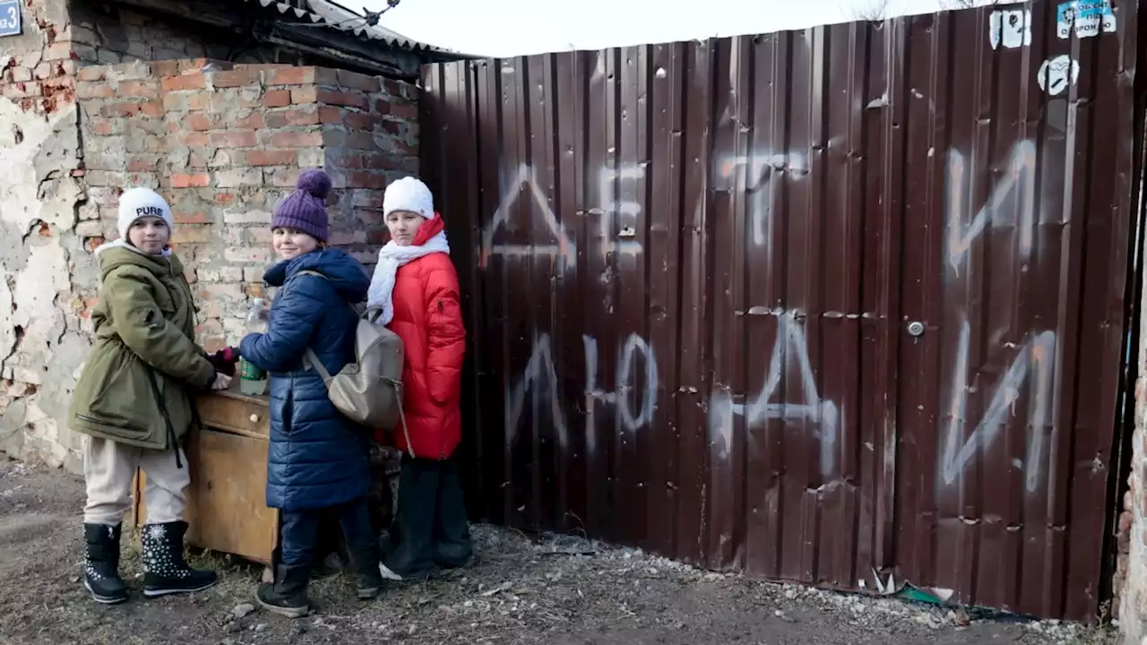 Wanted Russian Official Whitewashes Deportation of Ukrainian Children on Vice News