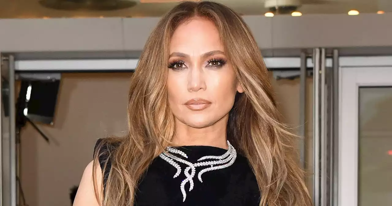 Jennifer Lopez Credits Ben Affleck With Giving Her Red Carpet Fashion Advice