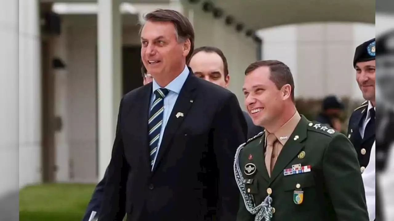 Ajudante de ordens de Bolsonaro, Mauro Cid deve depor na próxima semana