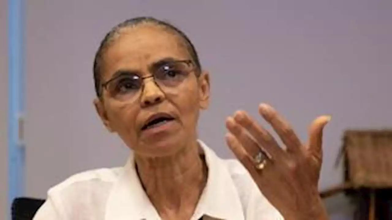 Marina Silva é internada em SP com quadro de Covid-19